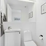 Bright And Spacious Near Σπίτι διακοπών Vejby