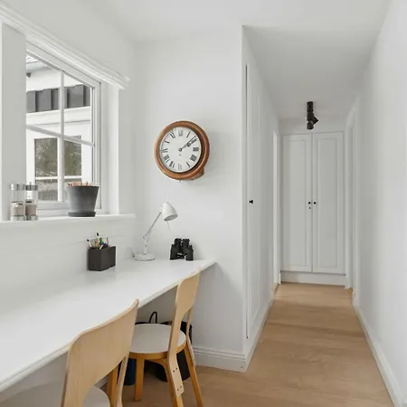 Bright And Spacious Near * Vejby