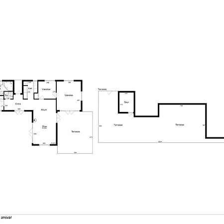 Σπίτι διακοπών Bright And Spacious Near *
