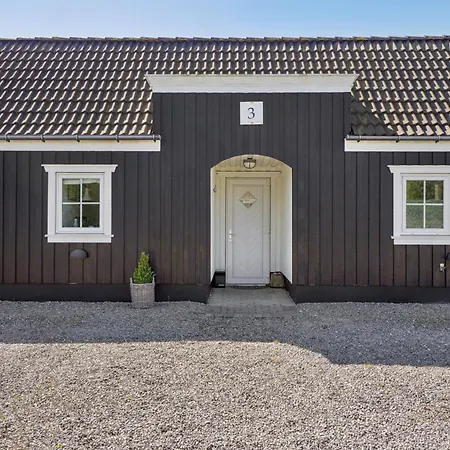 Сasa de vacaciones Bright And Spacious Near Vejby